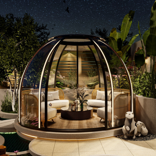 Glamping Dome 810